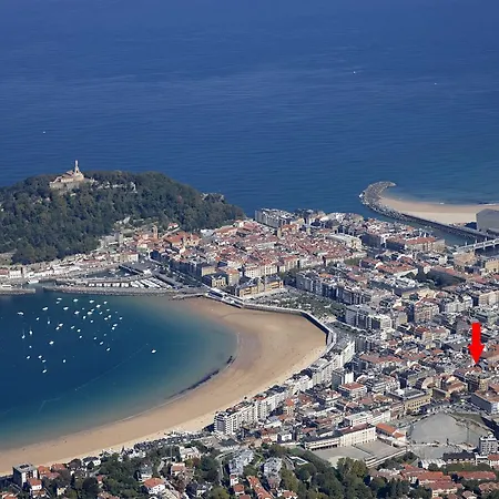 Kostalde By Feelfree * San Sebastián